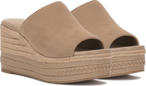 Image of Vince Camuto Lierna Espadrille Wedge Platform Sandals