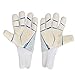 YedaHcy Football Goalkeeper Gloves with Strong Palm Grip, Extra Finger Protection, Non Slip Latex and Nylon Material, Breathable Mesh Design, Sturdy for Matches (19.1mm / 0.75in)