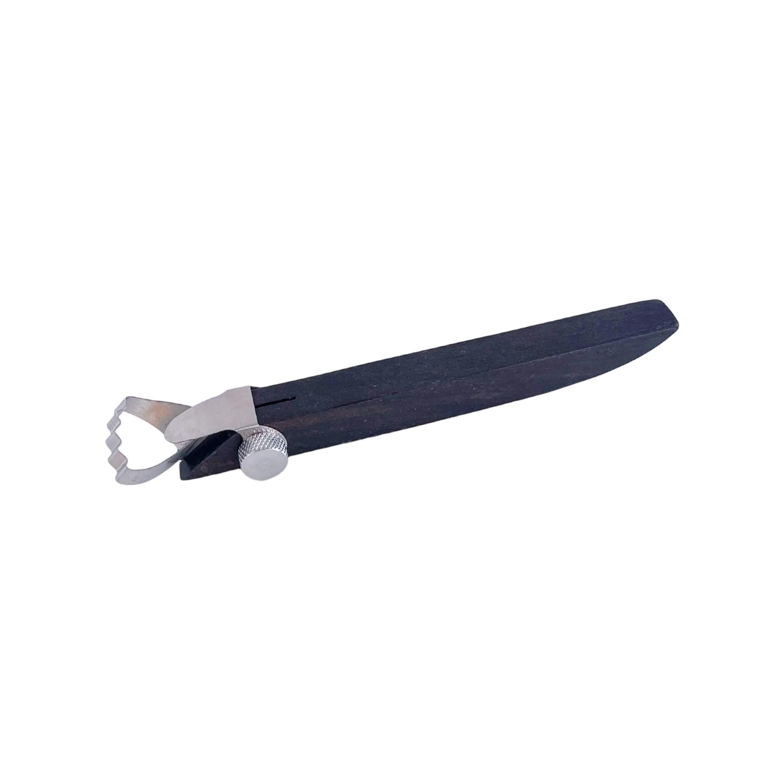 Tsophreniq Multifunctional Pottery Shaping Scraper Clay Sculpting Tool for Ceramic Shaping Carving Polishing and Texture Detailing Sculpting Tool