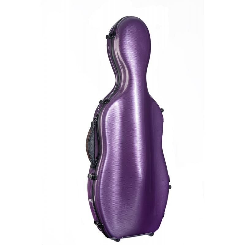 Rapsody - Estuche viola Rapsody Rocket 3D forma Lila - ACEVARO3DFOPU3D