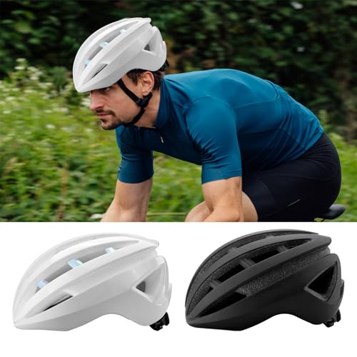 Casco de bicicleta de montaña ventilado con accesorios de protección ajustables para skate 4