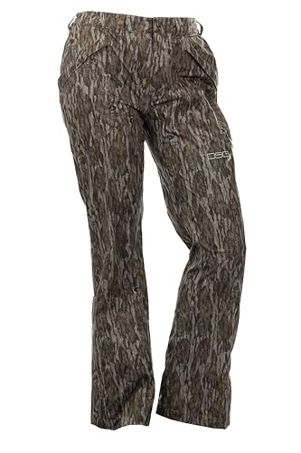 DSG Outerwear Women's Nova Hunting Rain Pants - MO Bottomland New | Large