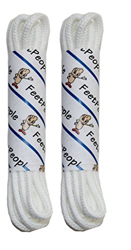 FeetPeople Round Dress Laces (Multiple Colors & Pairs)