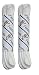 FeetPeople Round Dress Laces (Multiple Colors & Pairs)
