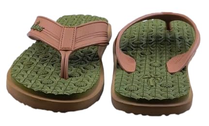 Image of Bahamas BHG 273 Men's Daily Use Slippers | Comfortable & Durable Flip-Flops | Lightweight, Water-Resistant & Non-Slip Casual Sandals
