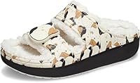 Crocs Unisex Adult Squishmallows Cozzzy Sandal, Multi, US M8W10
