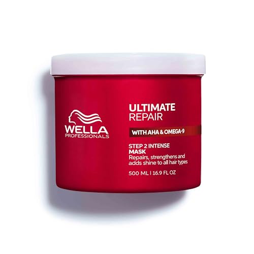 Wella Professionals ULTIMATE REPAIR Mask for Damage Hair | Deeply