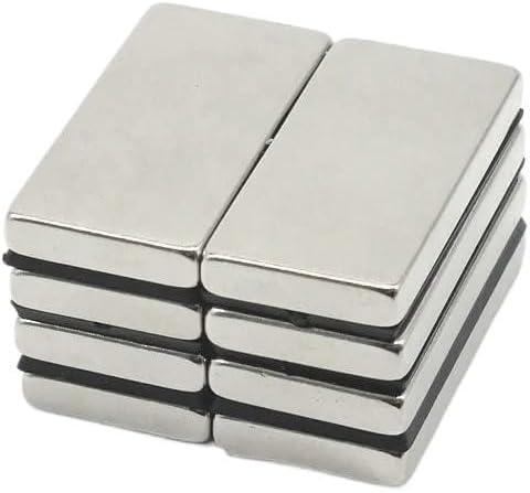 2~50PCS 40x20x4 mm Block Thickness 4mm Neodymium 40x20x4mm Permanent 40 * 20 * 4 mm magnet(5pcs)