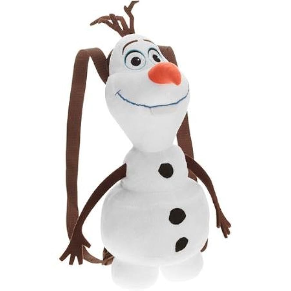Amazon.co.jp: ディズニー アナと雪の女王 オラフ ぬいぐるみ