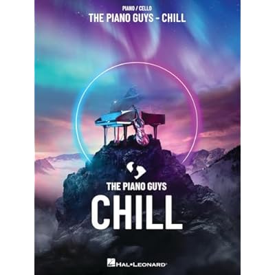 The Piano Guys - Chill. for Piano and Cello