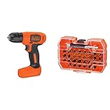 taladro batería litio 18v dexter power producto 2: En BLACK + DECKER creemos en las personas emprendedoras, desde su inspiración hasta su perseverancia por un trabajo bien hecho, para construir una vida llena de orgullo
