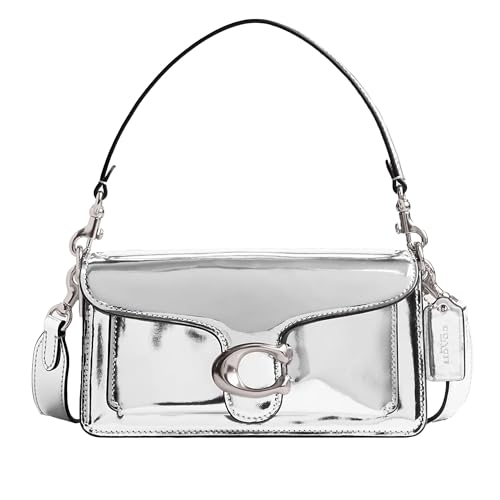 Coach Metallic Tabby Shoulder Bag 20