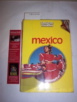 Paperback Insight Guides Mexico Book