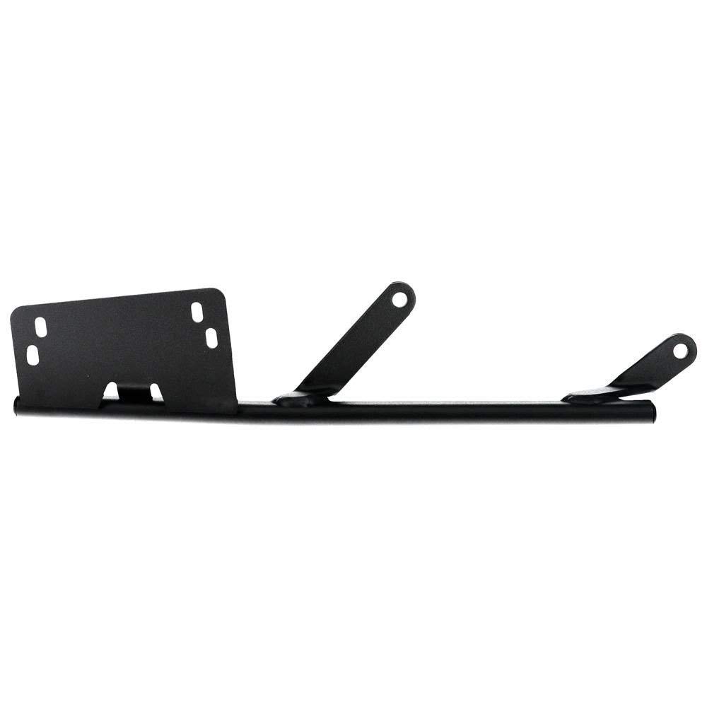 Shad K0VR67ST Soporte de Baúl para Kawasaki Versys 650, Negro