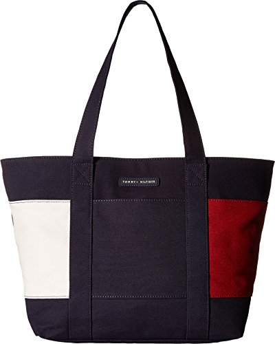 Bolso Tote para mujer Tommy Hilfiger miniatura 1