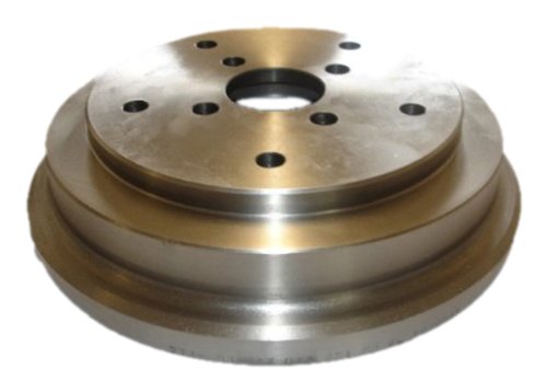 JAPANPARTS TA-803 COPPIA TAMBURI FRENO, Set di 2