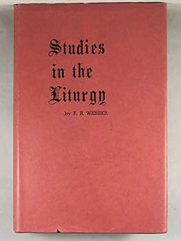 Hardcover Studies in the liturgy, Book
