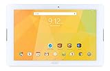 acer Iconia One 10 - Tablet de 10" (WiFi, Memoria Interna de 16 GB, RAM de 1 GB, Android Lollilop 5.1), Color Blanco