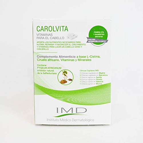 Imd Carolvita 60 Capsulas