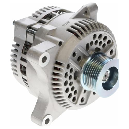 OEG Parts New Alternator Compatible With Lincoln Blackwood and Navigator 5.4 V8 DOHC Quiet Version XL1U-BB, XL1U-BC, XL1U-BD, XU2U-AA, 334-2510, AFD0084, 40014073
