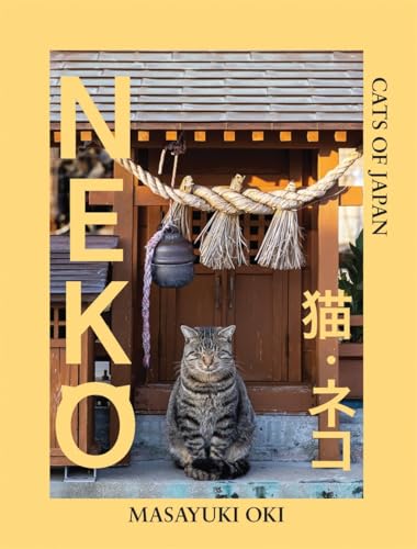 Neko: Cats of Japan