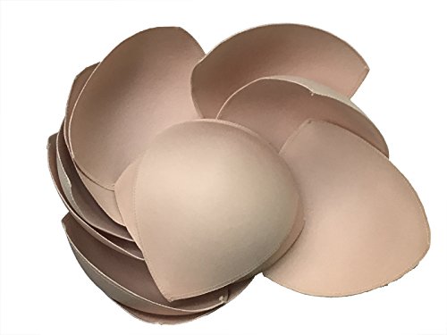 Large 3 Pairs Bra Pad Insert Women Removable Cup Inserts For Sport Bra Bikini Bra #TOP4