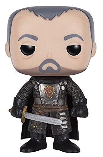Funko Pop Tv: Game Of Thrones - Stannis Toy Figure
