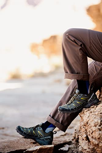 Image of Salomon Men's X Ultra Pioneer Climasalomon Waterproof Hiking Shoe