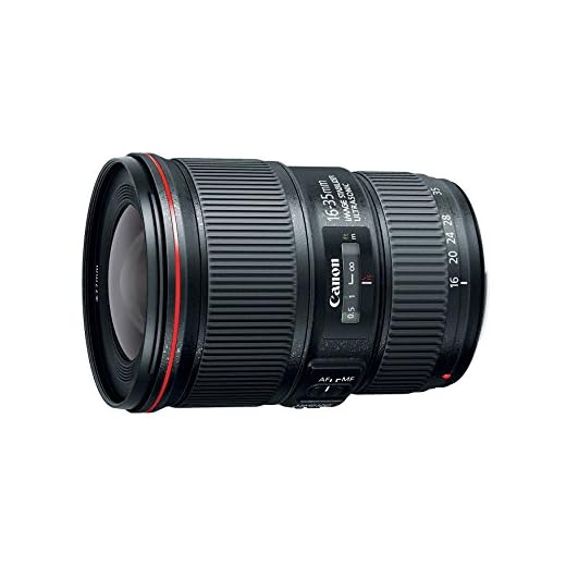 Canon EF 16-35mm f/4L IS USM Lens