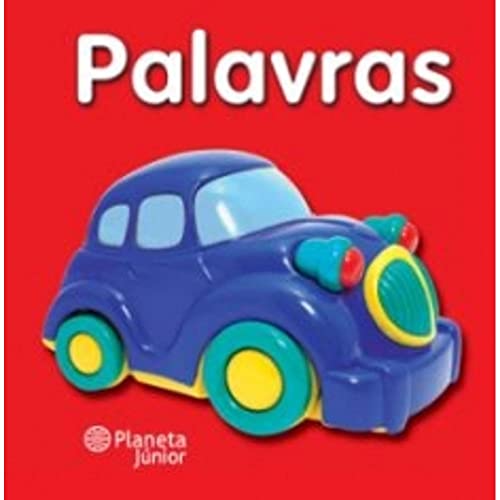 Palavras [Portuguese_brazilian] 8576656833 Book Cover