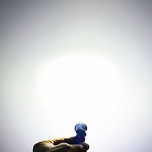 image for Alla Lighting 50W High Power CREE Super Bright 6000K Xenon White H11 H