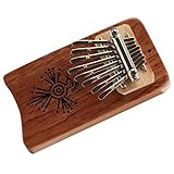 TENDYCOCO ミニカリンバ 音の拇指琴 ポータブル楽器 音楽の贈り物 子供や友達にな楽器