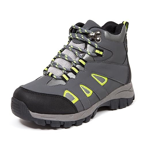 Deer Stags Boy's Boot, Grey, 12 M US Little Kid by Deer Stags - Used condition - US$15.65