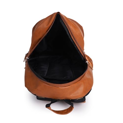 Image of Tracker TRK-306 35L Laptop Backpack | Waterproof College, Office & Travel Bag for Men & Women | Lightweight, Durable, Multi-Compartment Backpack with Padded Laptop Sleeve
