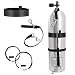 XS Scuba Highland by Stage Bottle Strap Kits