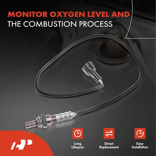 Sensor de Oxígeno A-Premium Left Downstream para Nissan miniatura 2
