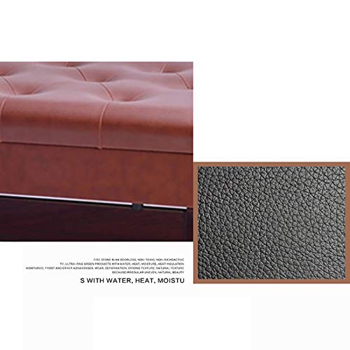 TEmkin Tabouret de Piano réglable, Banc de Piano avec Compartiment de Rangement, Tabouret de Piano Ergonomique, siège rembourré en Cuir PU Souple - Les Beatles, Paul McCartney, John Lennon, RIngo Starr, George Harrison TEmkin Tabouret de Piano réglable, Banc de Piano avec Compartiment de Rangement, Tabouret de Piano Ergonomique, siège rembourré en Cuir PU Souple – Image 5