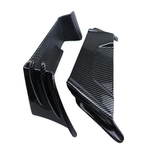 Carénage latéraux moto et aileron latéral pour flux d'air RS660 2021-2023