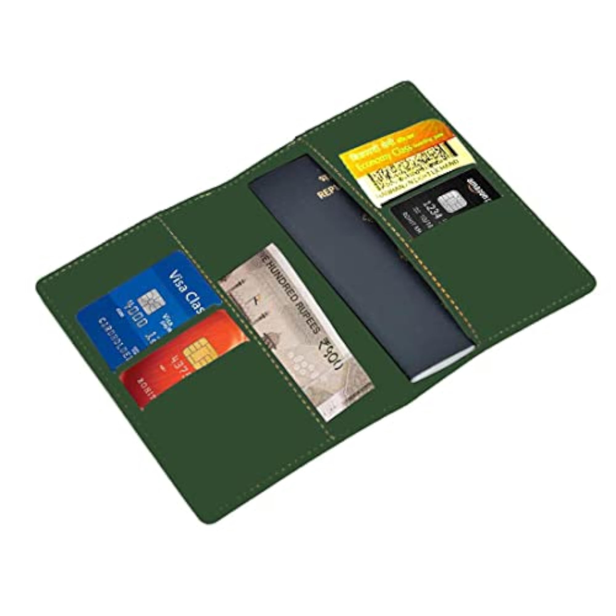 Customised Mr Passport Covers with Charm