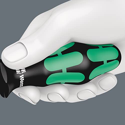 Giravite-chiave Wera 395 HO douille 5.5 mm en acier haute résistance