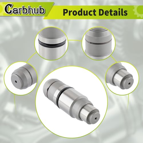 Carbhub 4792443AB Timing Chain Tensioner Fit for 00-10 Chrysler Dodge 2.7L Engine Replace 4792443AB, 95422, BT507, T66507, 10062 by Carbhub - Used condition - Image 5