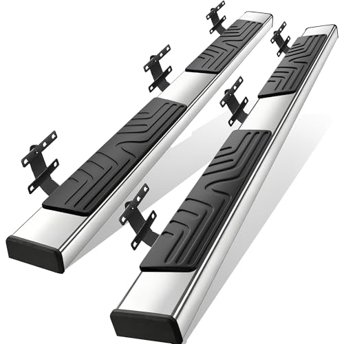 Estribos laterales para Dodge Ram 1500 2019-2025 miniatura 1