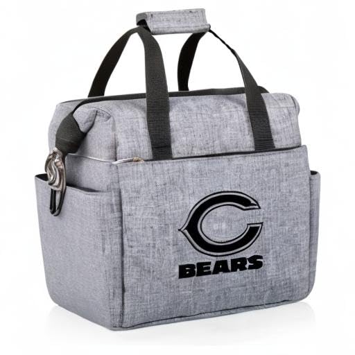 Image of PICNIC TIME NFL On The Go Lunch Bag Cooler, Soft Cooler Lunch Box, Insulated Lunch Bag