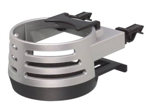 Preisvergleich Produktbild Cartrend 84522 Getränkehalter ALU Aircooler