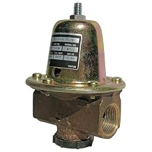 Water Pressure Reducing Valve, 3/4 In.