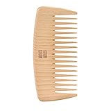Hochwertiger Kamm MARLIES MÖLLER Brushes Allround Comb, 1er Pack (1 x 1 Stück)