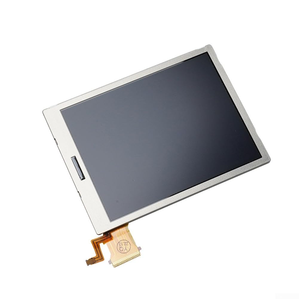 Kit complet de remplacement d'écran LCD compatible idéal pour des réparations rapides sur votre écran 3DS (écran suivant)