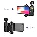 Smatree Accesorios de Soporte de Montaje para dji OSMO Pocket y teléfono...