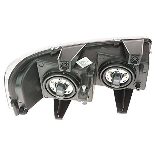 1A Auto Headlight Parking Light Lamp Front Kit Lh Rh Set For Express Savana Van #TOP3