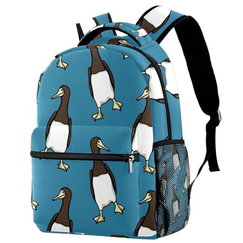 Sac à dos d'école ergonomique pour soulager le dos des ados